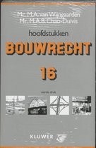 Hoofdstukken Bouwrecht 16