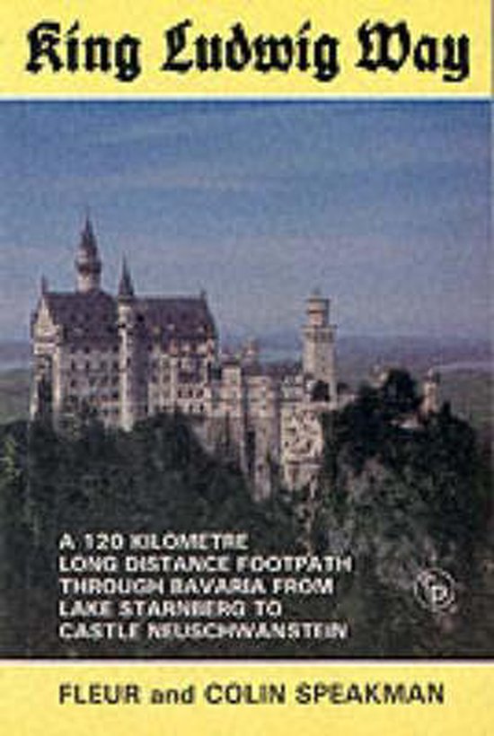 King Ludwig Way - cover