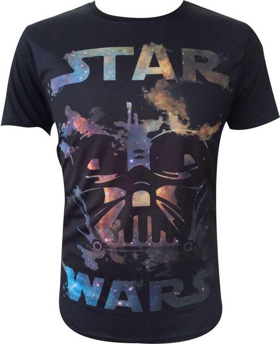 Star Wars Darth Vader all over T-shirt XXL