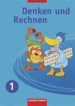 Denken und Rechnen 1. Schülerband. Grundschule. Hessen, Rheinland-Pfalz