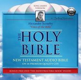 Scourby New Testament-KJV