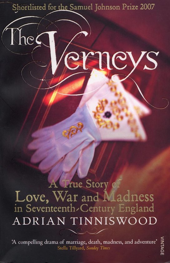 The Verneys - cover