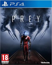 Sony Prey PS4 Basis PlayStation 4 video-game