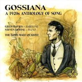 Giles Davies - Gossiana - A 1920s Anthology Of Song (CD)