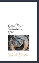 Cotton Tare