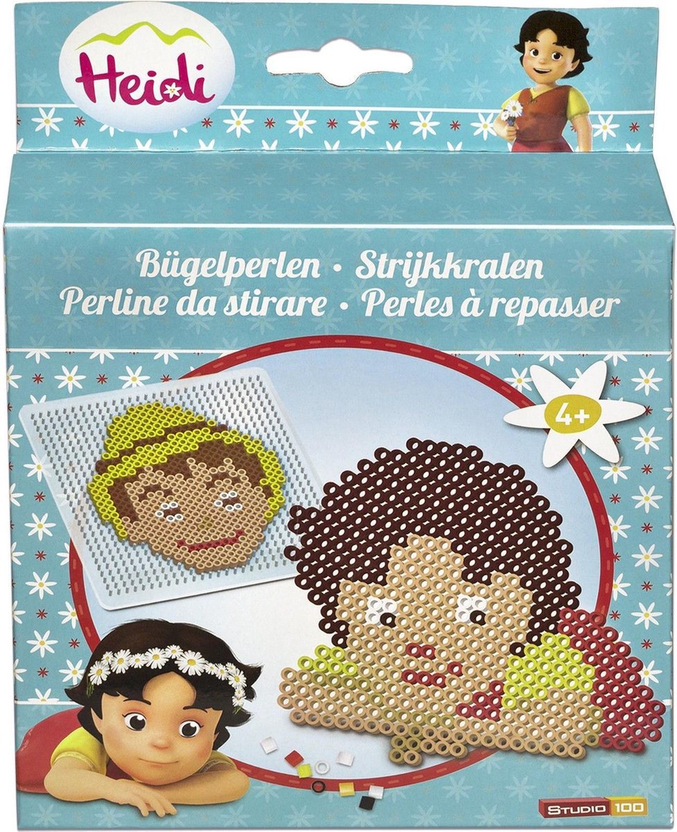 Heidi hobbykralen - strijkkralen