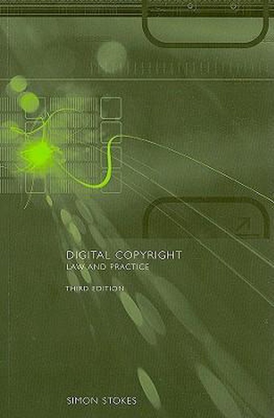 Digital Copyright - cover