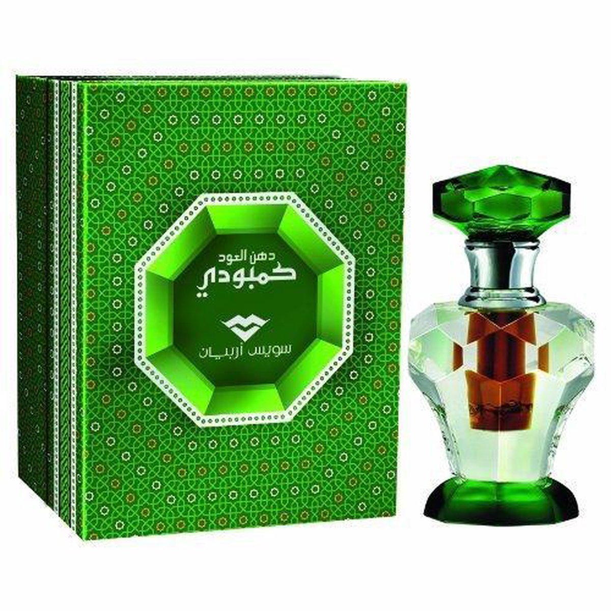 Goedkoopste Dood Cambodi by Swiss Arabian 3 ml - Attar (Unisex