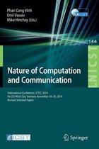 Nature of Computation and Communication