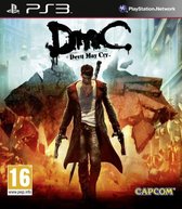 Capcom DmC Devil May Cry Standaard Engels, Spaans, Frans, Italiaans PlayStation 3