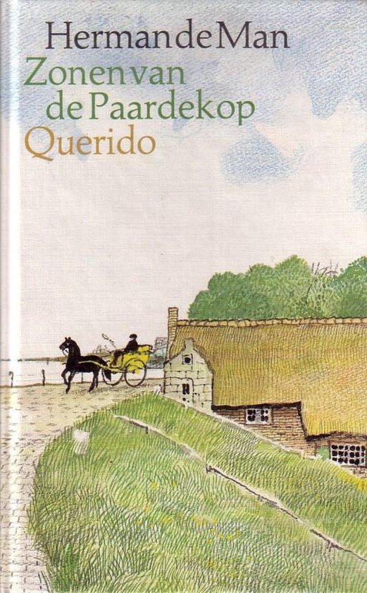 Zonen van de paardenkop, Herman de Man 9789021474229 Boeken
