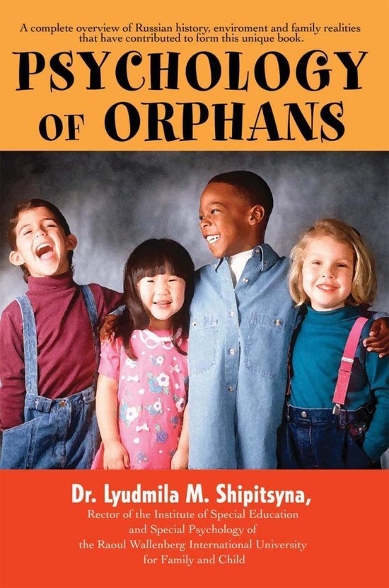Psychology of Orphans - cover