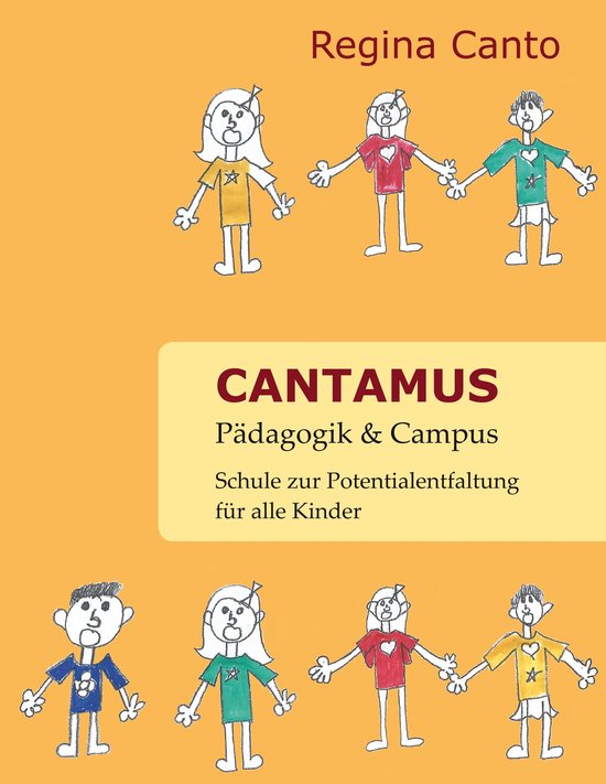 Cantamus Pädagogik & Campus - cover