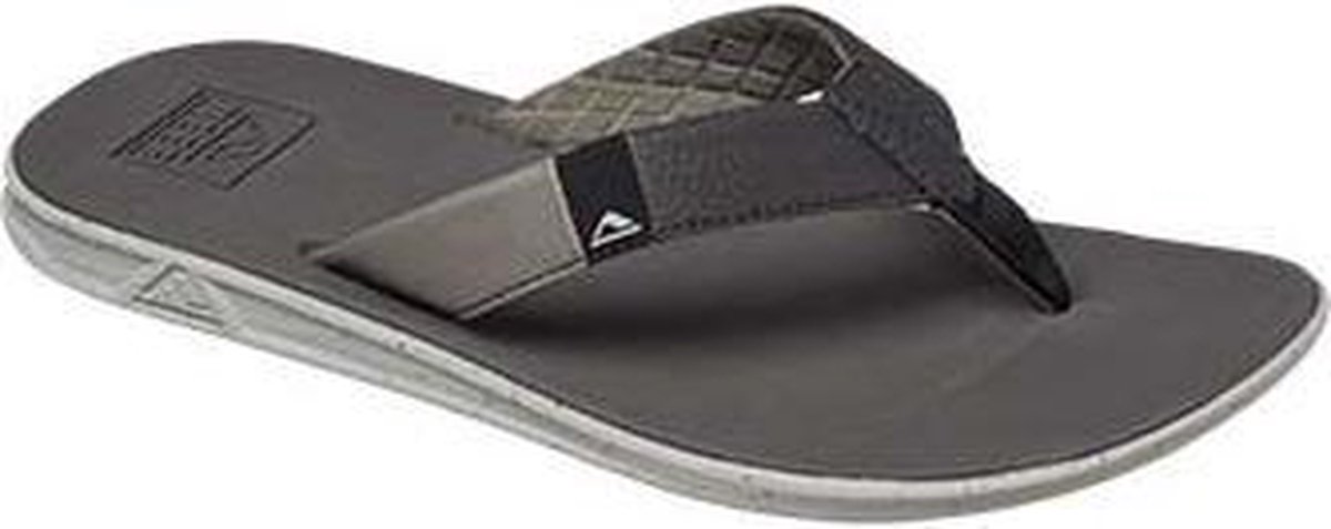 Reef R02805GRE-8 – Volwassenen Slippers Grijs