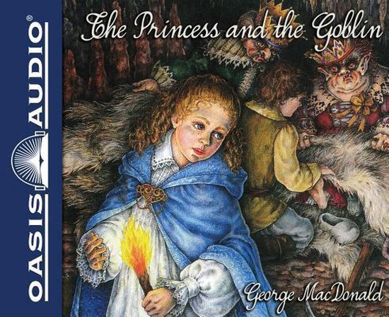 The Princess and the Goblin - cover