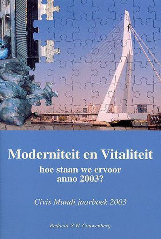 9789055734108 - Moderniteit en vitaliteit