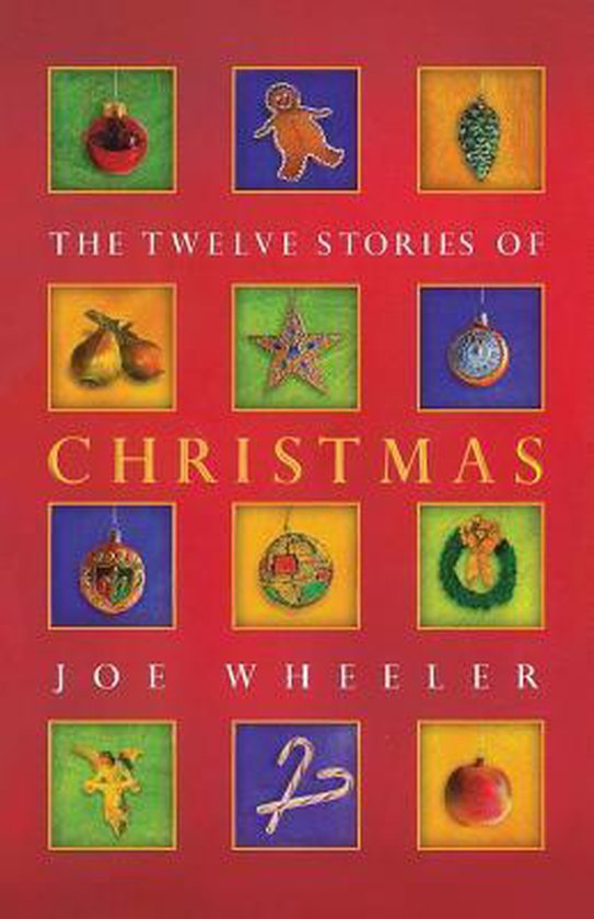 The Twelve Stories of Christmas - cover