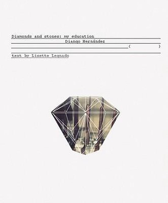 Diamonds and Stones, My Education - cover