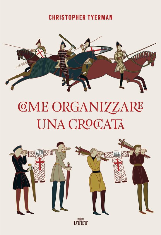Come organizzare una crociata - cover