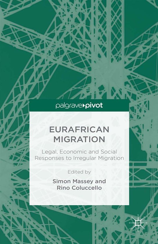 Social Sciences (R0) - Eurafrican Migration - cover