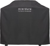 Everdure Force Barbecue Beschermhoes Groot - Polyester - Zwart