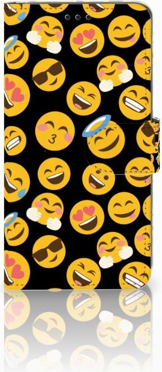 Samsung Galaxy S10 Telefoon Hoesje Emoji
