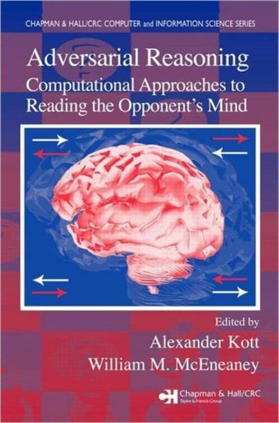 Adversarial Reasoning - cover