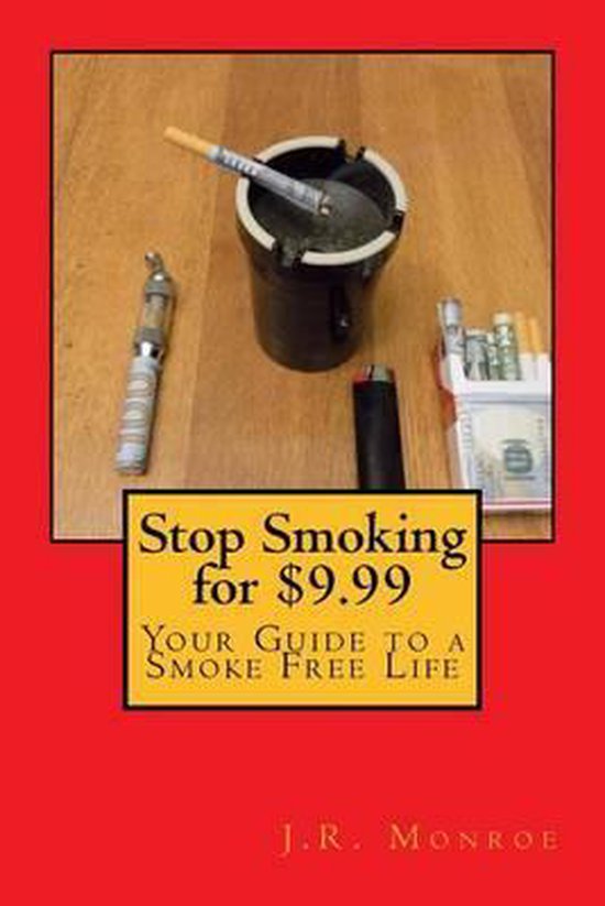 Stop Smoking for $9.99 - cover