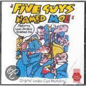 Five Guys Named Moe [Original London Cast]