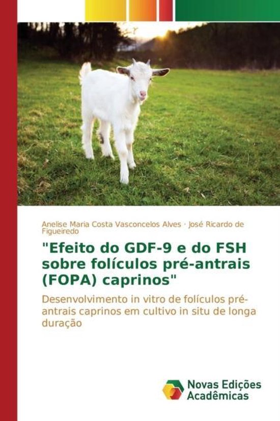 "Efeito do GDF-9 e do FSH sobre folículos pré-antrais (FOP ... - cover