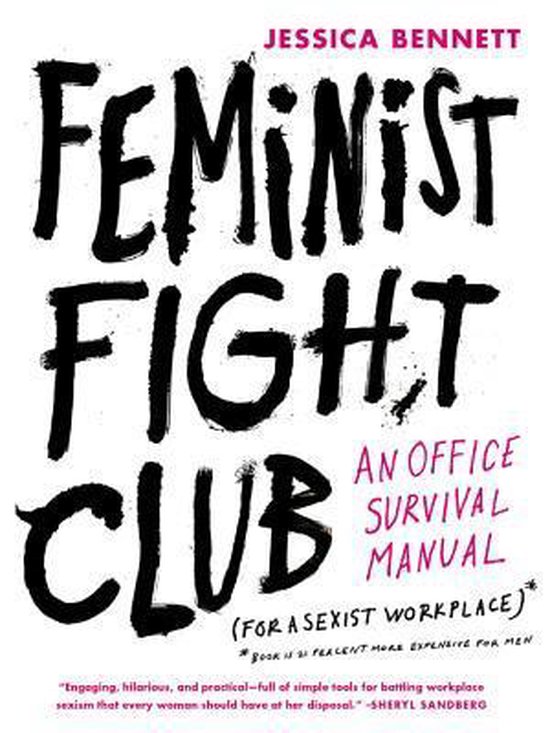 Feminist Fight Club - cover