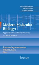 Applied Bioinformatics and Biostatistics in Cancer Research - Modern Molecular Biology:
