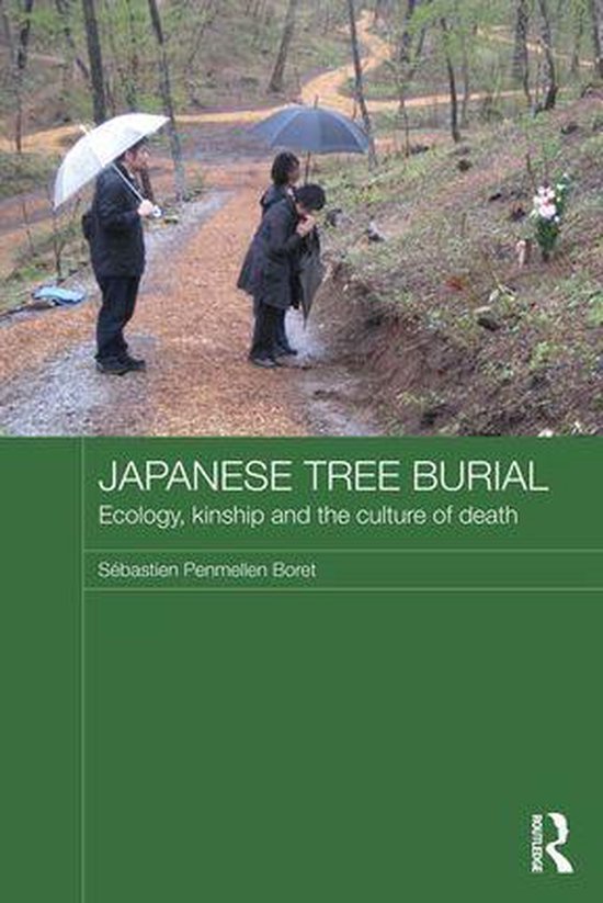 Japanese Tree Burial - cover