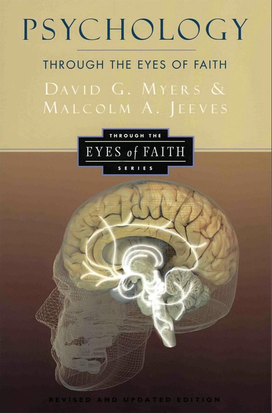 Psychology Through the Eyes of Faith - cover