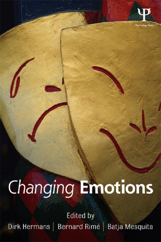 Changing Emotions - cover