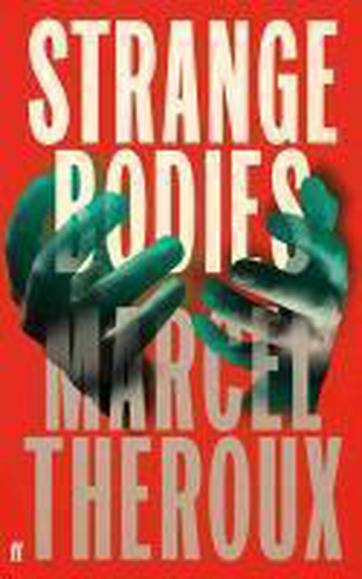 Strange Bodies - cover
