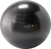 Gymnic Plus 55 BRQ - Zitbal en fitnessbal - Zwart - Ø 55 cm