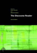 The Discourse Reader