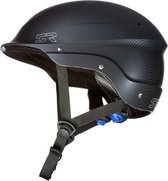 Shred Ready Standard Halfcut Helm Carbon Black-1SZ FITALL