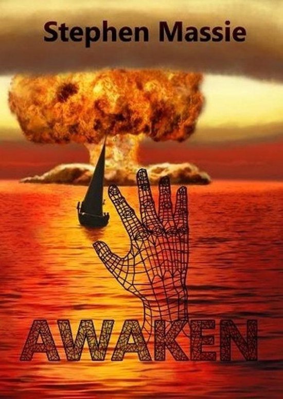 When Dreams Converge 3 - Awaken - cover