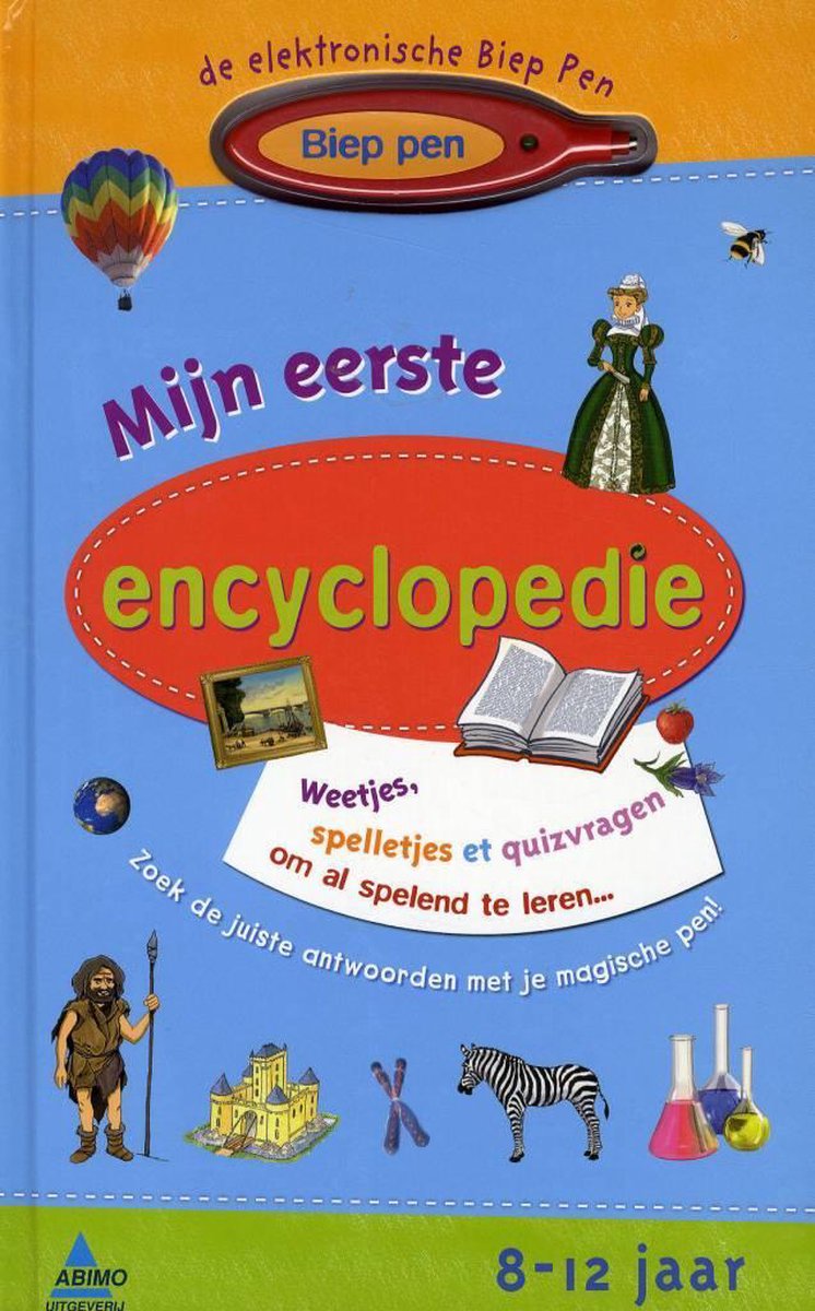 Mijn Eerste Encyclopedie