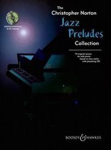 The Christopher Norton Jazz Preludes Collection