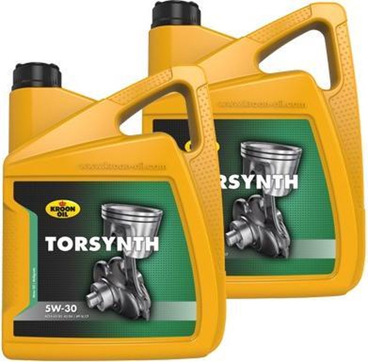 Kroon-Oil Torsynth 5w30 - Motorolie - 10L