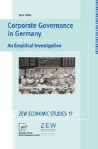 ZEW Economic Studies 17 - Corporate Governance in Germany