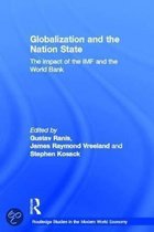 Routledge Studies in the Modern World Economy- Globalization and the Nation State