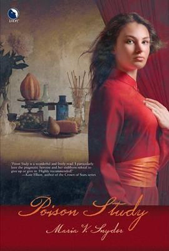 Poison Study - cover