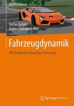 ATZ/MTZ-Fachbuch - Fahrzeugdynamik