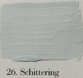 L'Authentique krijtverf 2.5 lit. kleur Schittering