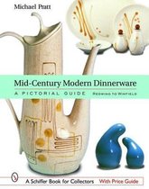 Mid-Century Modern Dinnerware: A Pictorial Guide