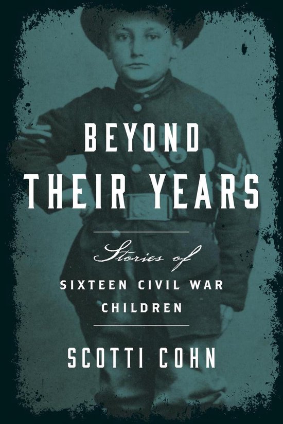 Beyond Their Years - cover